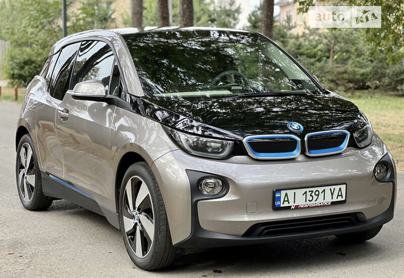 Хэтчбек BMW I3 2014 в Киеве фото 2 Хэтчбек BMW I3 2014 в Киеве