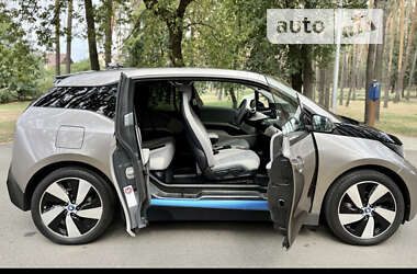 Хэтчбек BMW I3 2014 в Киеве