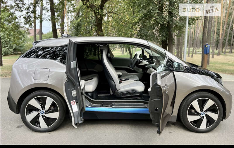 Хэтчбек BMW I3 2014 в Киеве фото 5 Хэтчбек BMW I3 2014 в Киеве