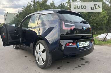 Хэтчбек BMW I3 2020 в Львове