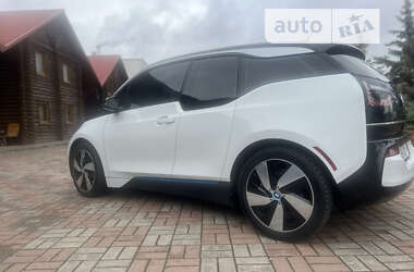 Хэтчбек BMW I3 2019 в Виннице