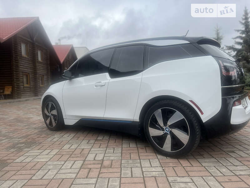 Хэтчбек BMW I3 2019 в Виннице фото 6 Хэтчбек BMW I3 2019 в Виннице