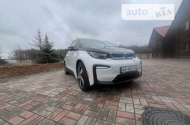Хэтчбек BMW I3 2019 в 