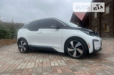 Хэтчбек BMW I3 2019 в Виннице