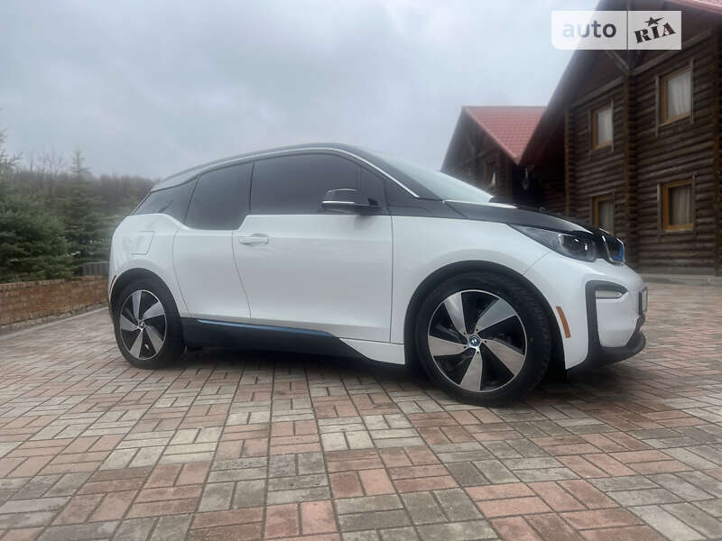 Хэтчбек BMW I3 2019 в Виннице фото 3 Хэтчбек BMW I3 2019 в Виннице