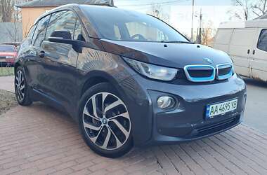 Хетчбек BMW I3 2015 в Києві