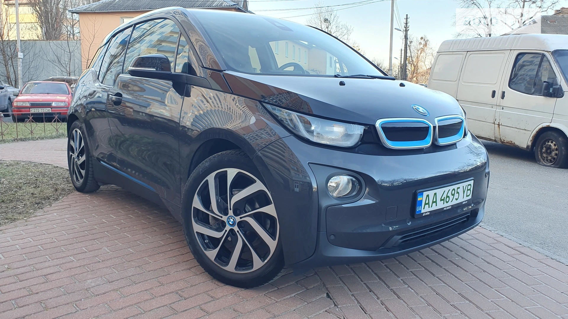 2015 BMW i3 - мініатюра 2
