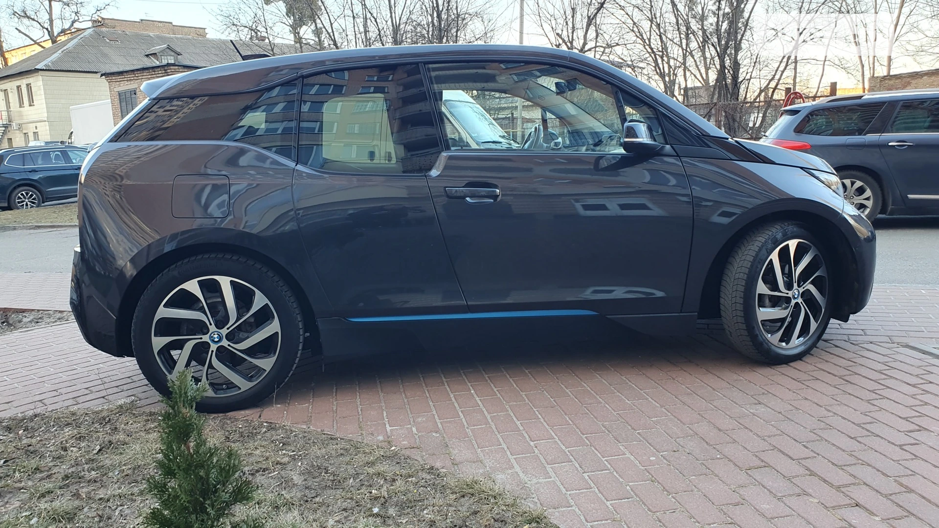 2015 BMW i3 - мініатюра 5