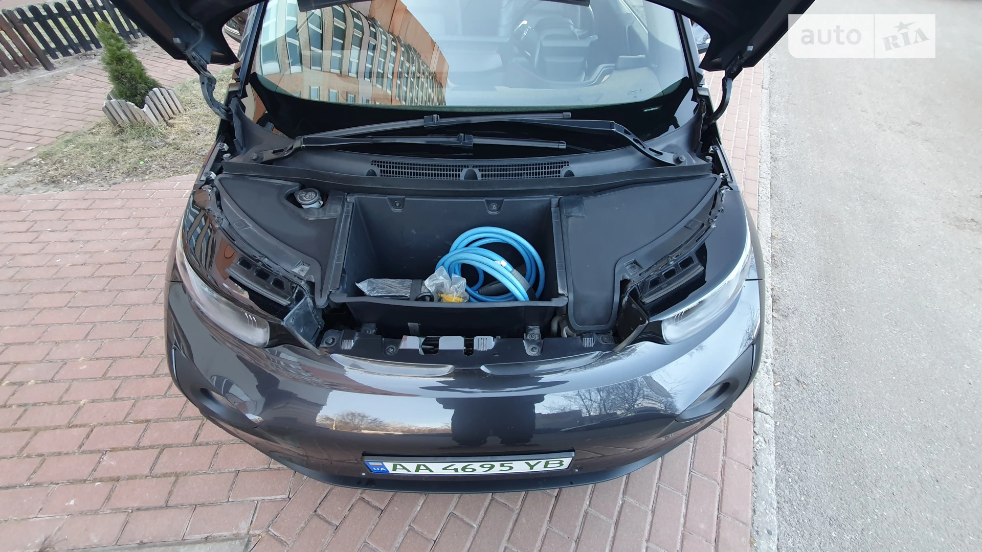 2015 BMW i3 - мініатюра 24