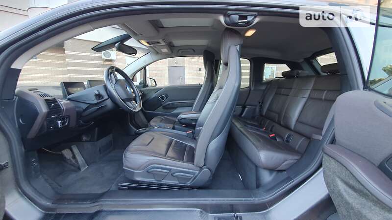 Хэтчбек BMW I3 2015 в Киеве
