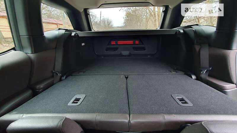 Хэтчбек BMW I3 2015 в Киеве