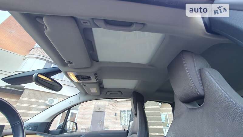 Хэтчбек BMW I3 2015 в Киеве