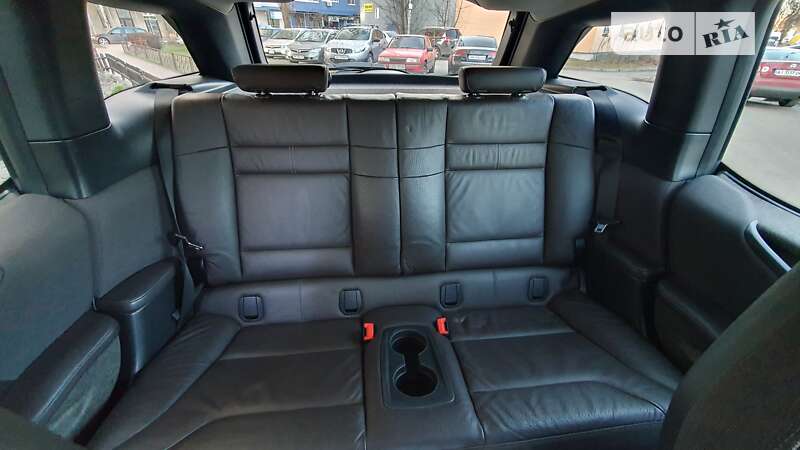 Хэтчбек BMW I3 2015 в Киеве