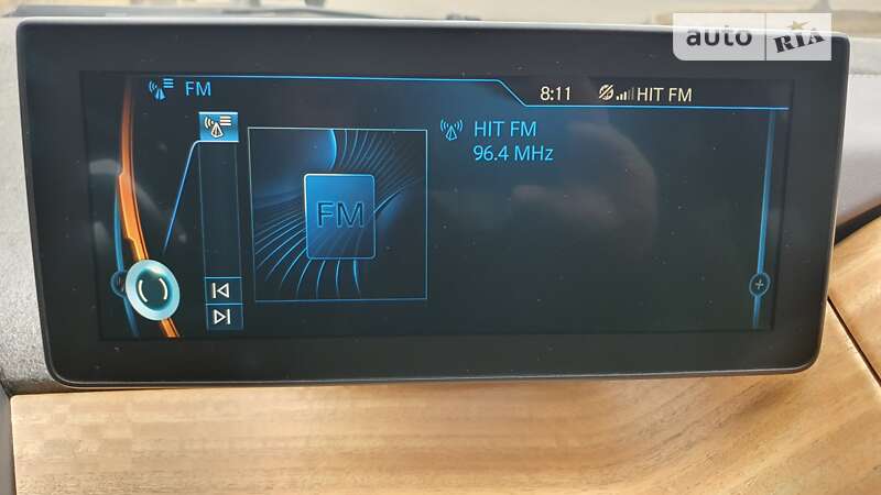 Хэтчбек BMW I3 2015 в Киеве