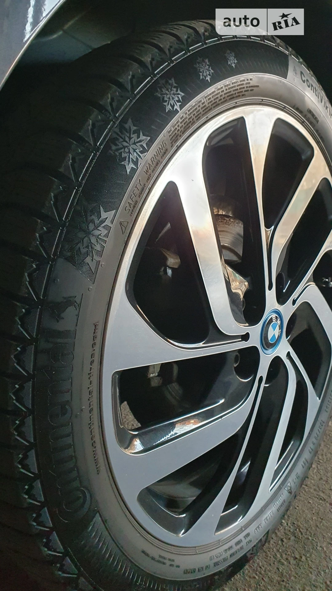 2015 BMW i3 - мініатюра 49