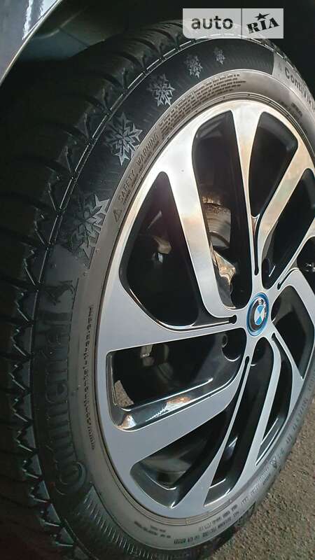 Хэтчбек BMW I3 2015 в Киеве