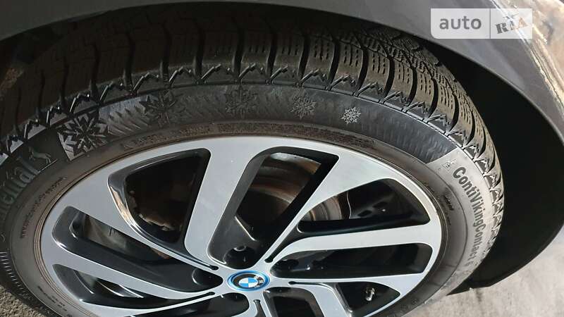 Хэтчбек BMW I3 2015 в Киеве