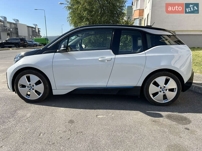 Хэтчбек BMW I3 2019 в Виннице
