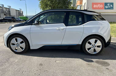 Хэтчбек BMW I3 2019 в Виннице