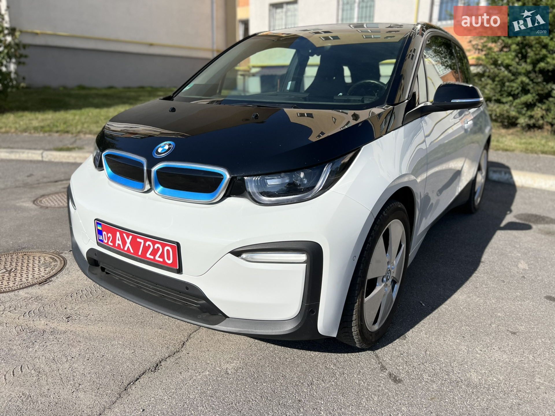 2019 BMW i3 - мініатюра 27
