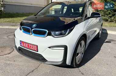 Хэтчбек BMW I3 2019 в 