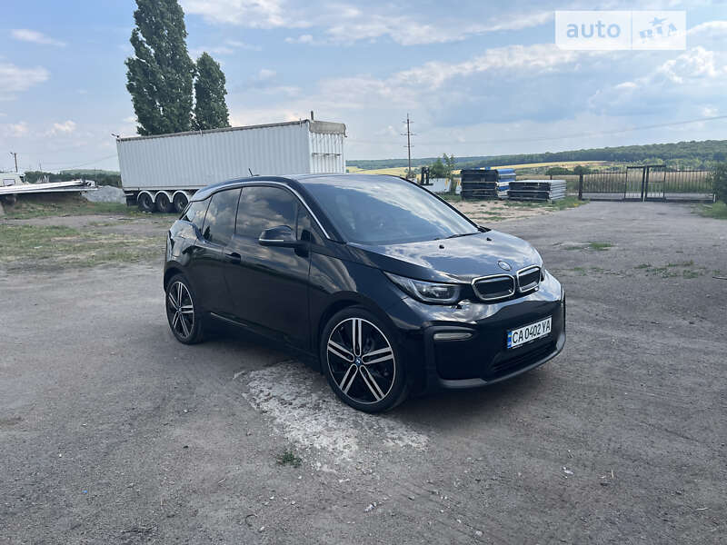 Хетчбек BMW I3 2018 в Умані