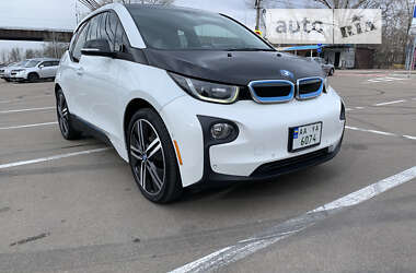 Хэтчбек BMW I3 2014 в Киеве