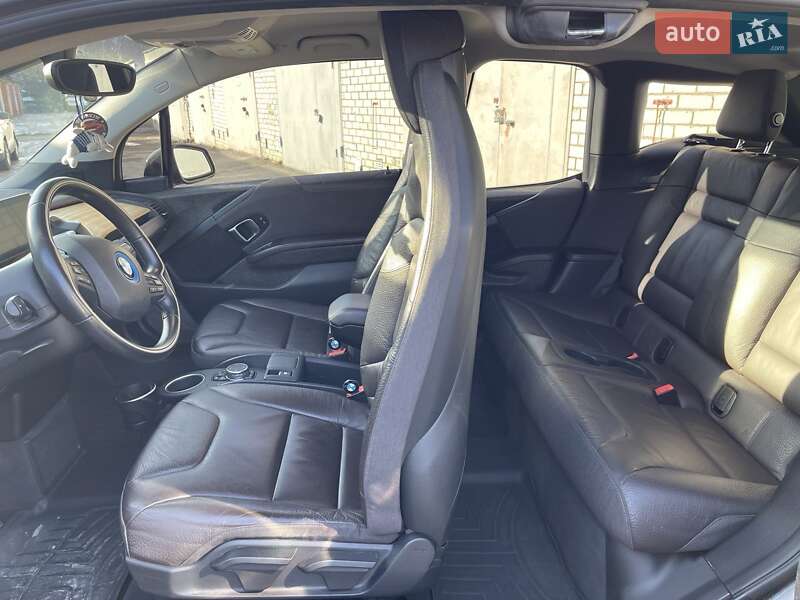 Хэтчбек BMW I3 2014 в Харькове