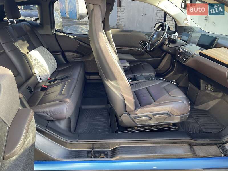 Хэтчбек BMW I3 2014 в Харькове