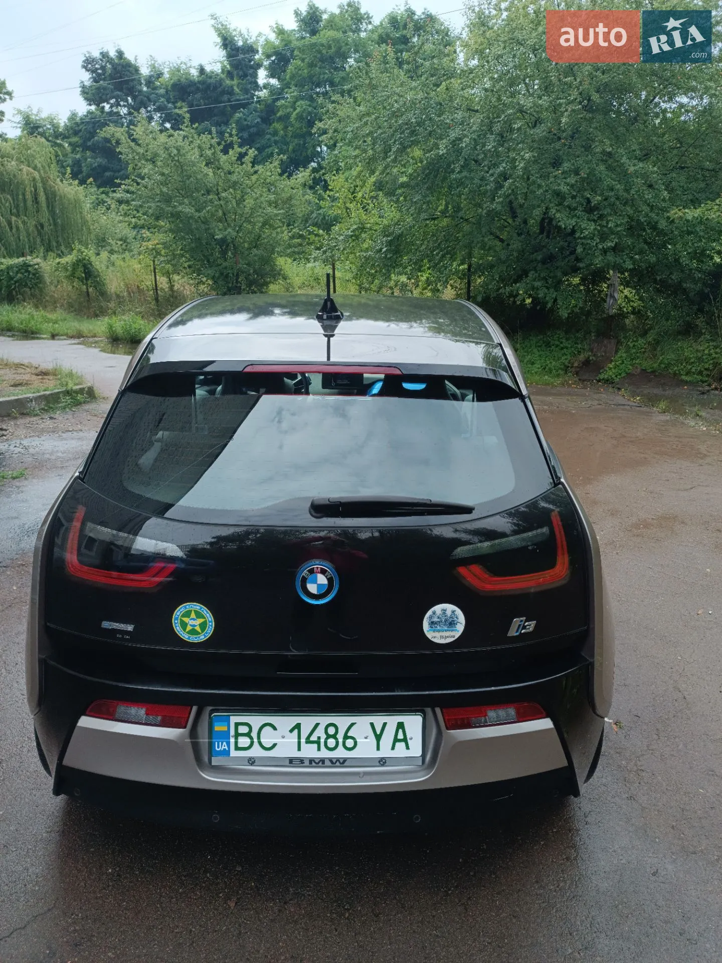 2015 BMW i3 - мініатюра 10