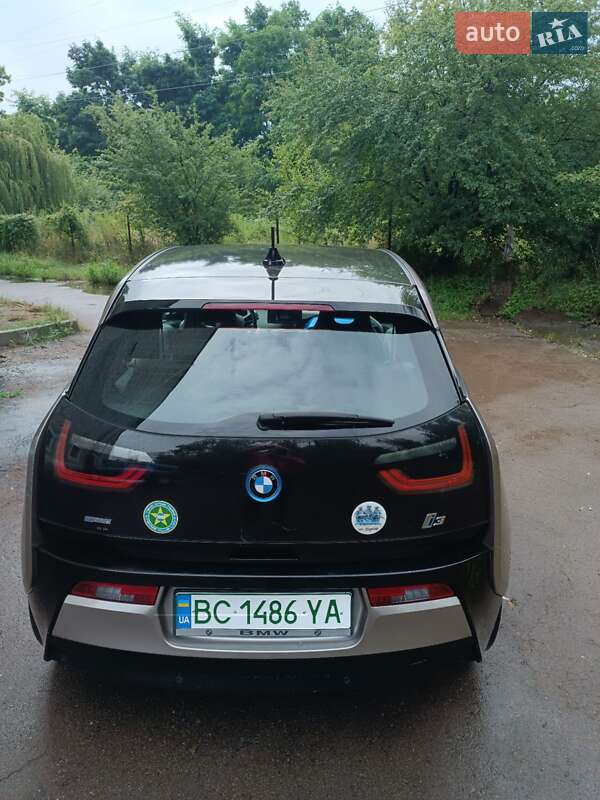 Хетчбек BMW I3 2015 в Львові