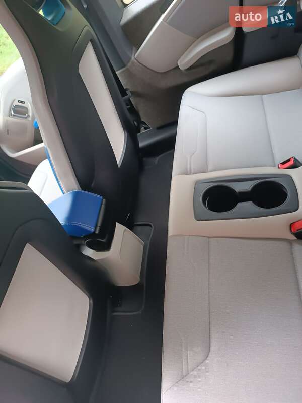 Хетчбек BMW I3 2015 в Львові