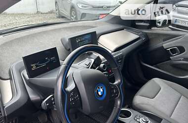 Хэтчбек BMW I3 2015 в Одессе