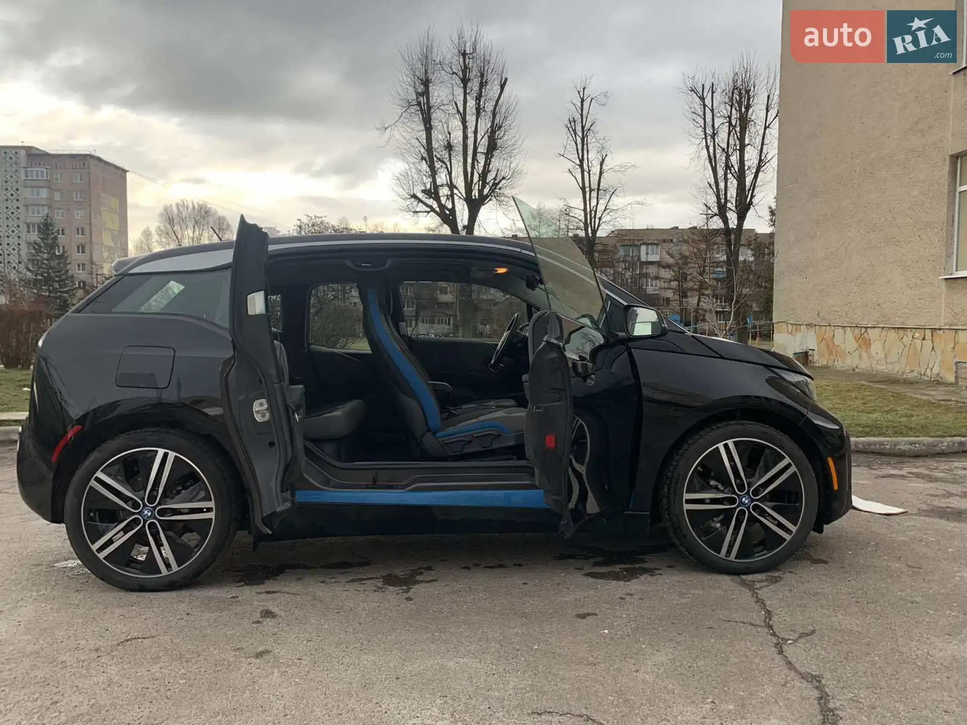 2021 BMW i3 - мініатюра 6