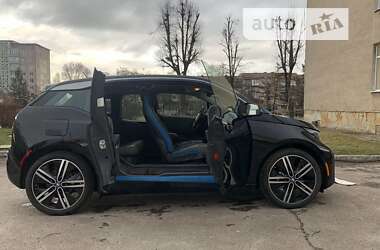 Хэтчбек BMW I3 2021 в Тернополе