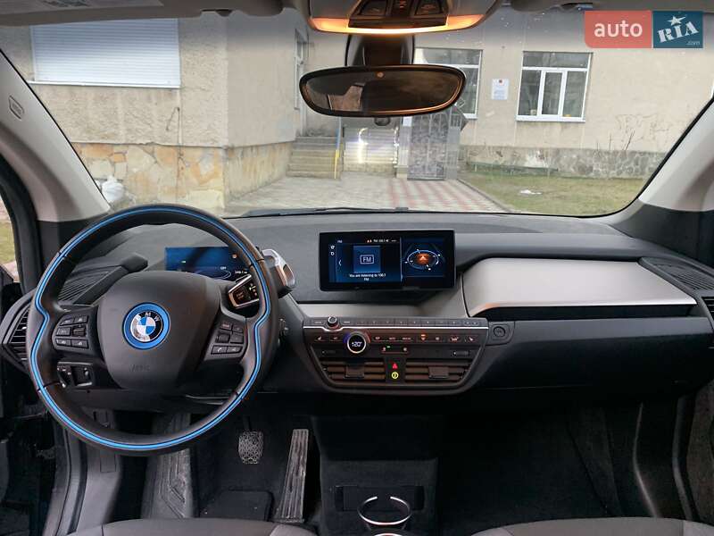 Хетчбек BMW I3 2021 в Тернополі