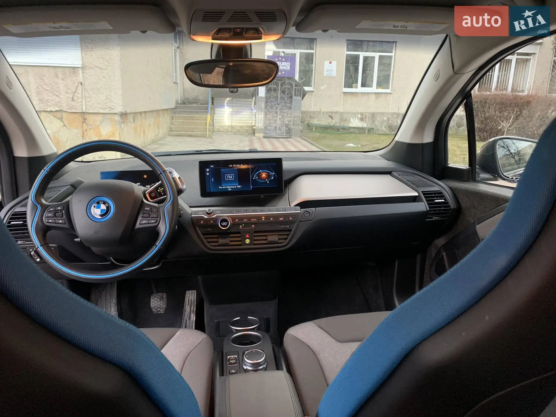 2021 BMW i3 - мініатюра 17