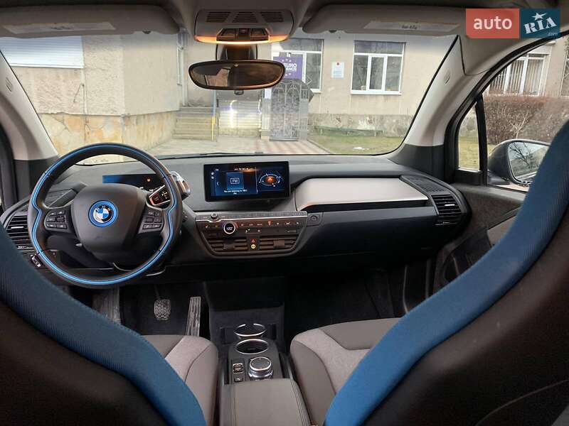 Хетчбек BMW I3 2021 в Тернополі