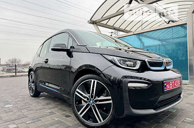 Хэтчбек BMW I3 2019 в Днепре