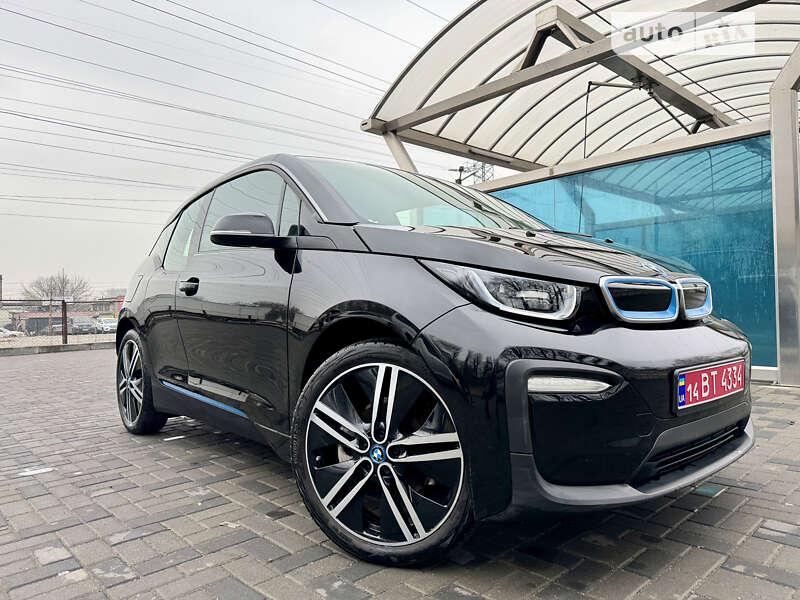 BMW I3 2019