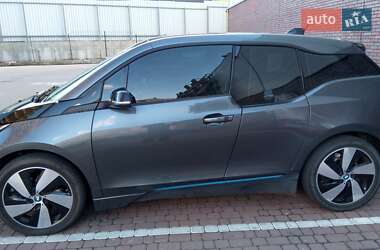 Хэтчбек BMW I3 2017 в Киеве