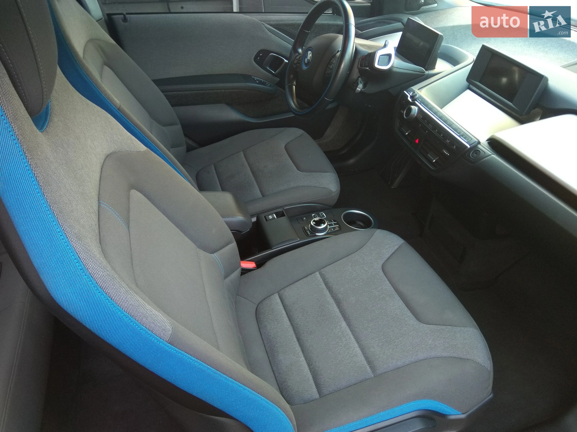 2017 BMW i3 - мініатюра 9