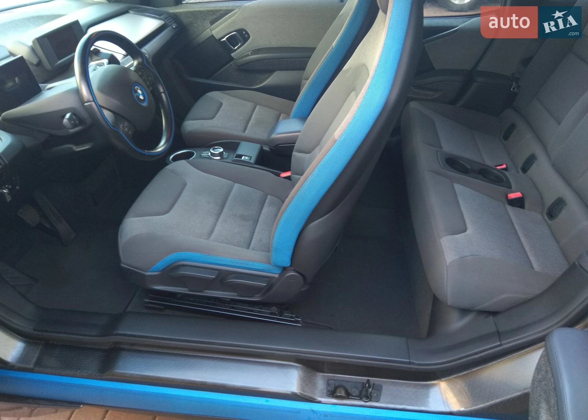 2017 BMW i3 - мініатюра 6