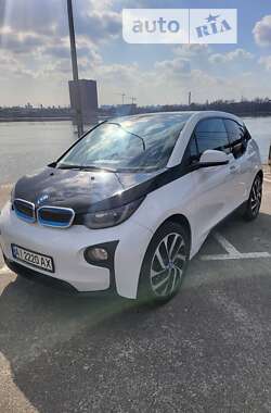 Хэтчбек BMW I3 2013 в Киеве