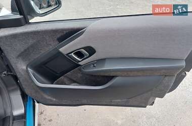 Хэтчбек BMW I3 2015 в Киеве