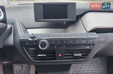 Хэтчбек BMW I3 2015 в Киеве