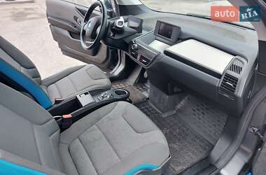 Хэтчбек BMW I3 2015 в Киеве