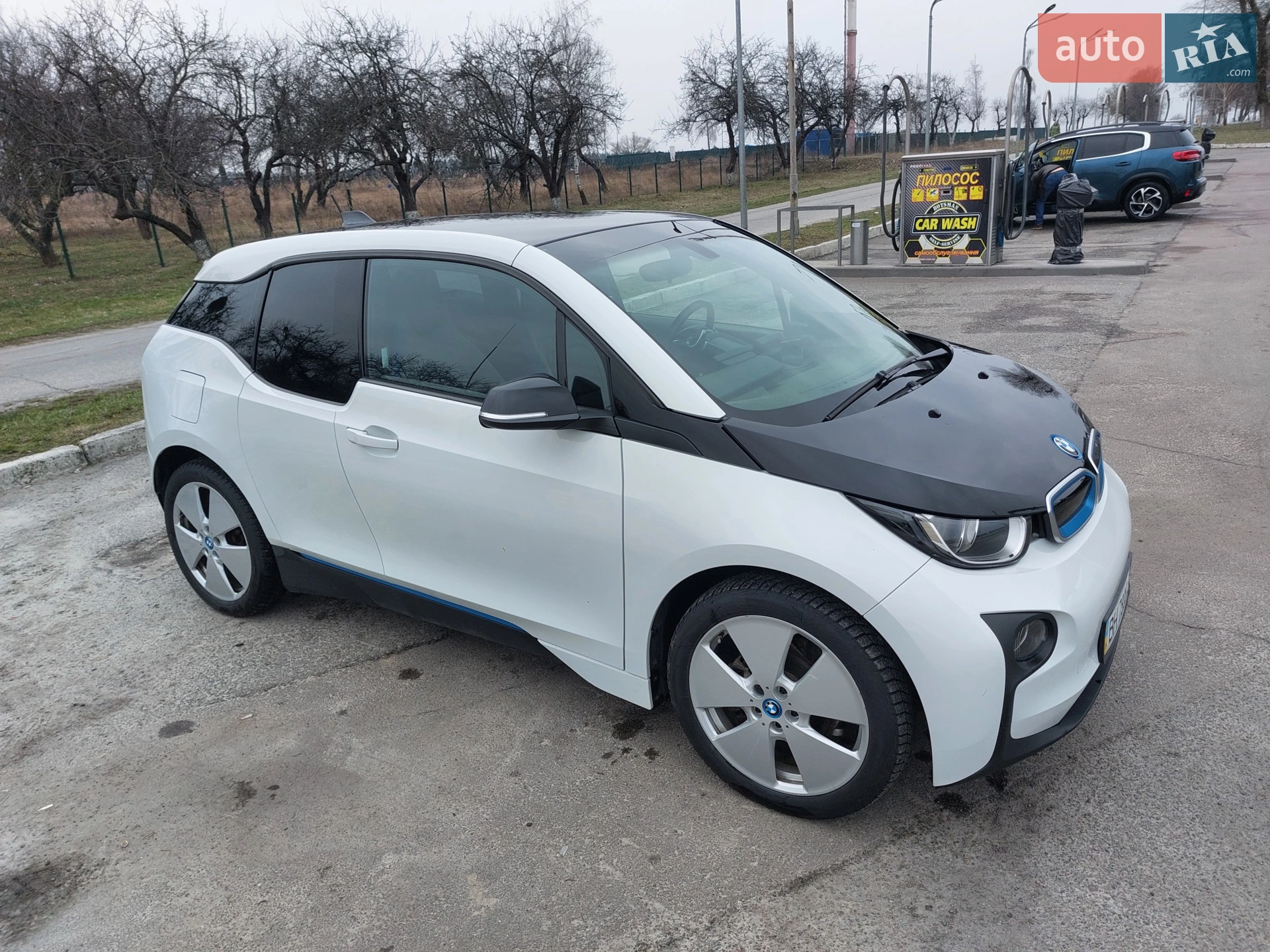 2015 BMW i3 - мініатюра 61