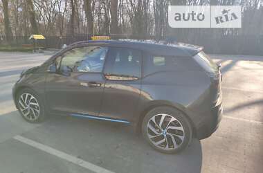 Хэтчбек BMW I3 2014 в Виннице