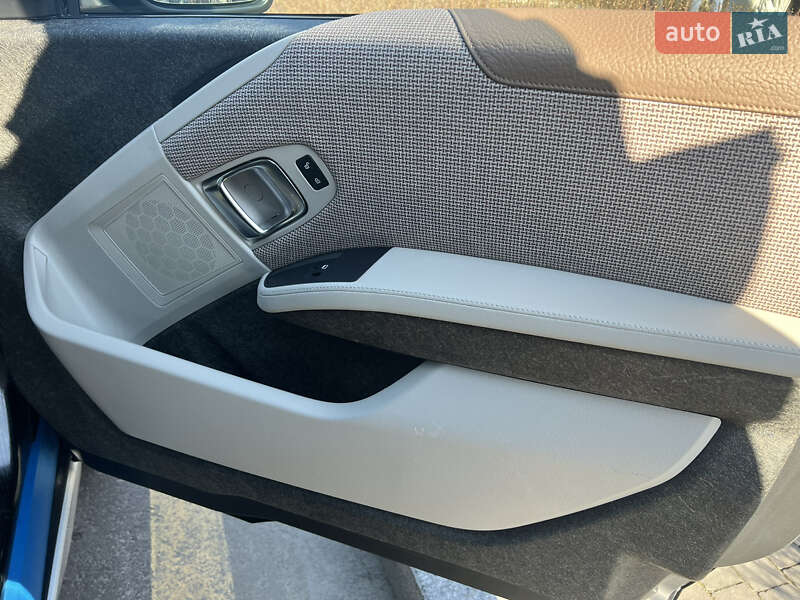 Хэтчбек BMW I3 2019 в Киеве